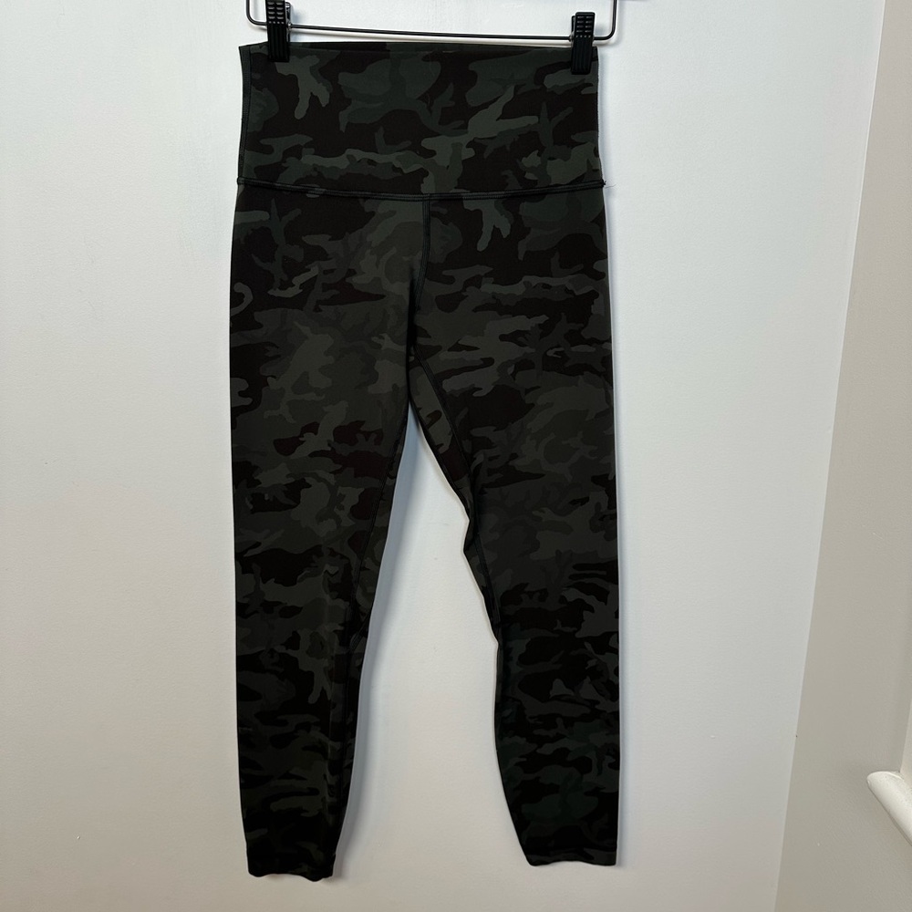 Lululemon Align Pant, High Rise, 25"